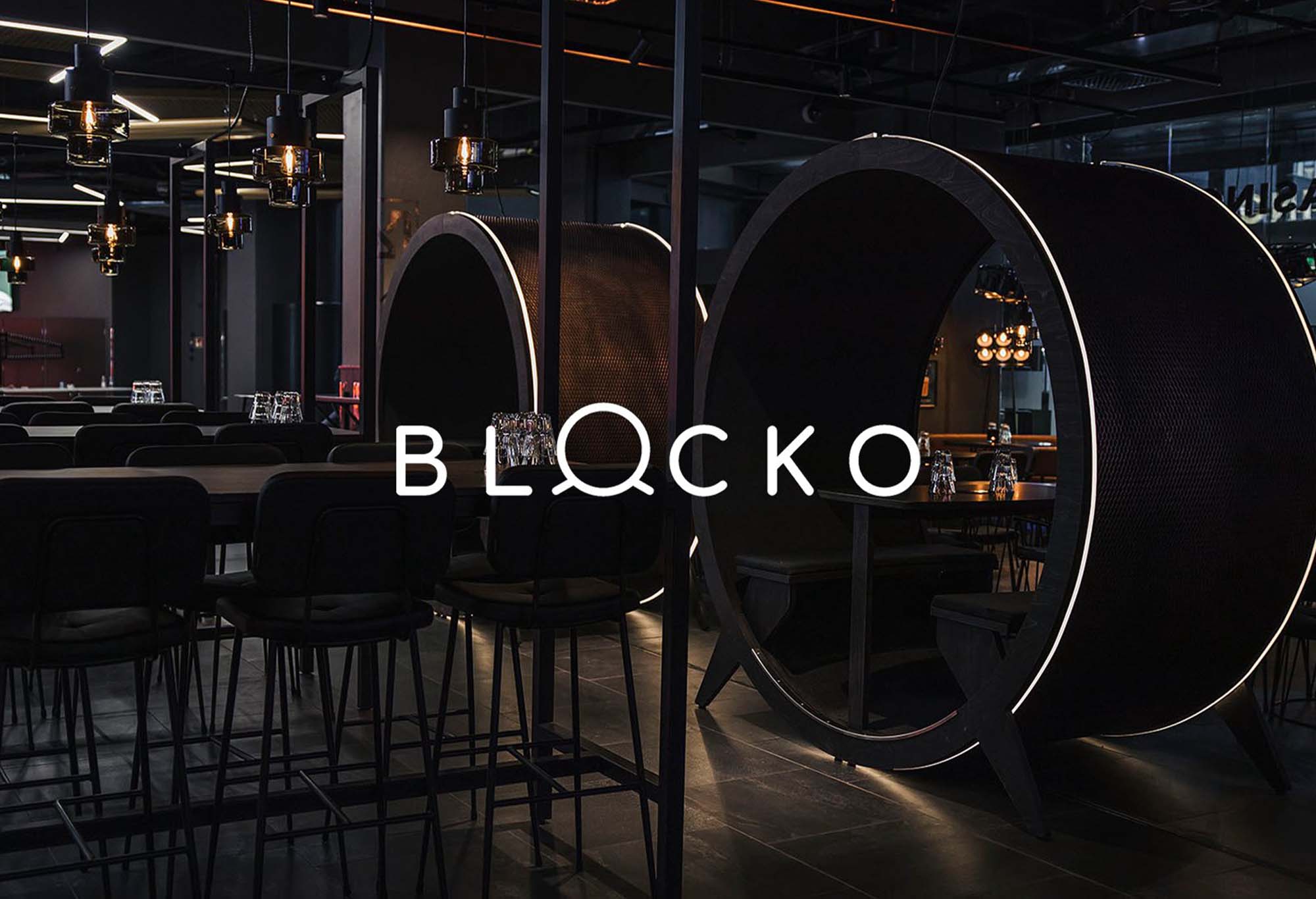 GIBBSONN BlockO Pod