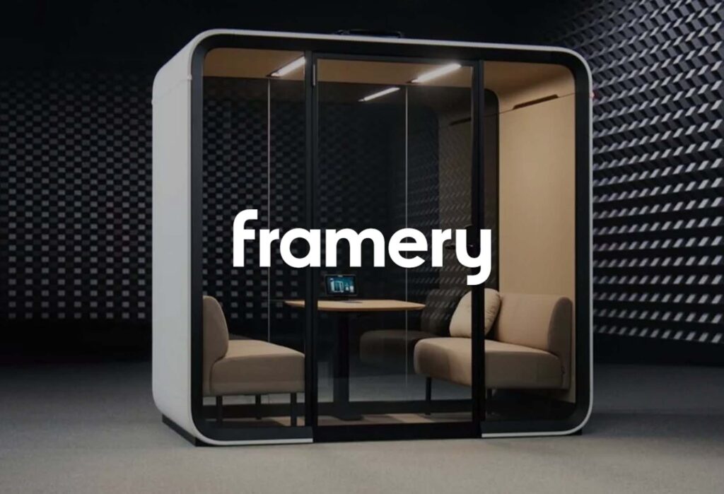 Gibbsonn Framery Pods