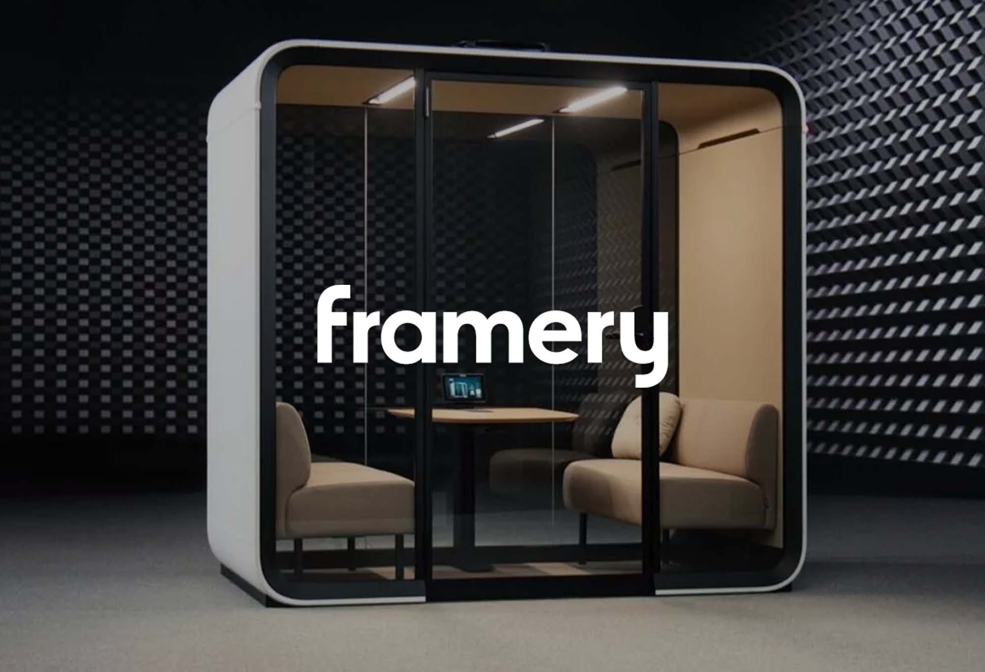 Gibbsonn Framery Pods