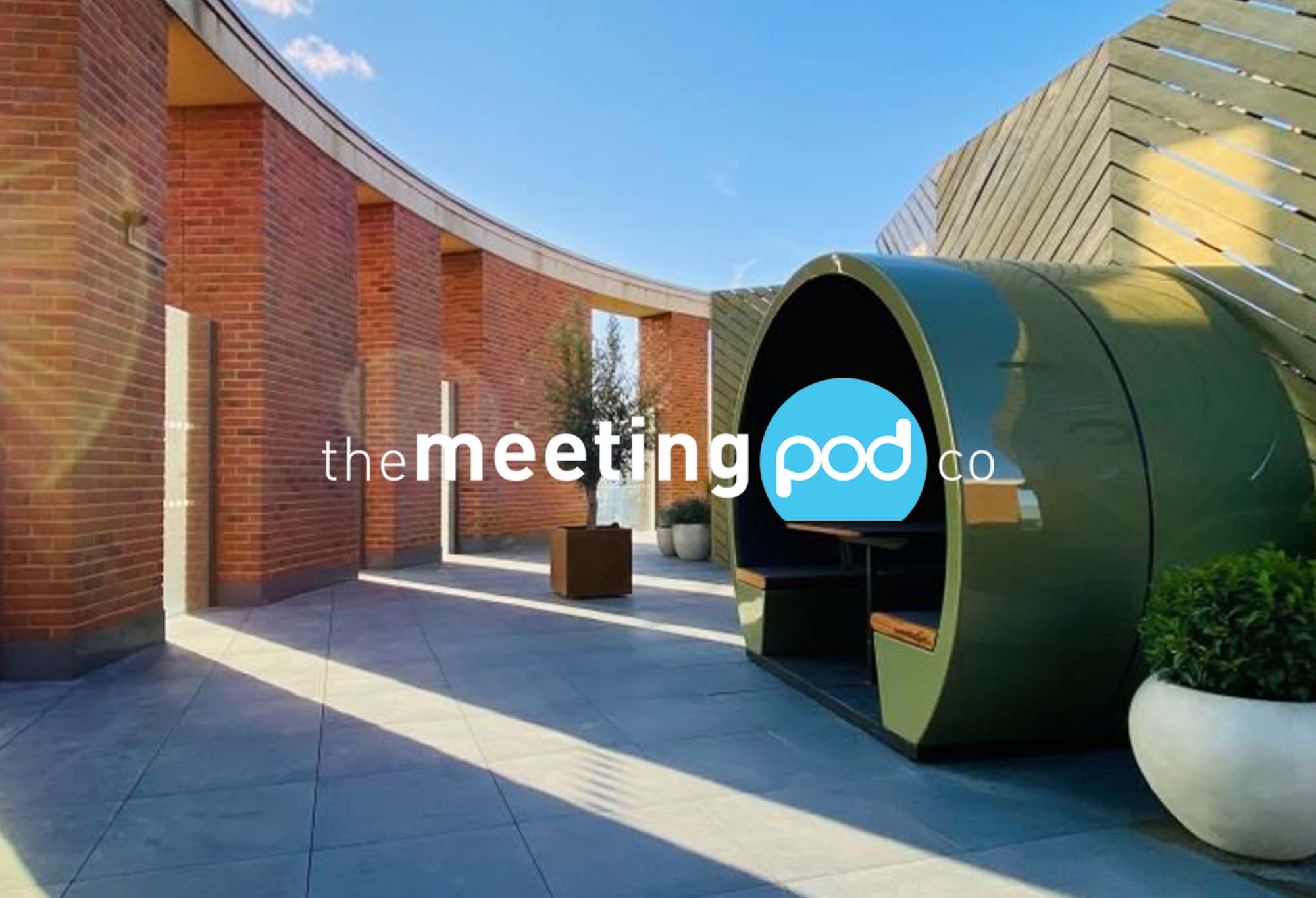 GIBBSONN Meeting Pod Co