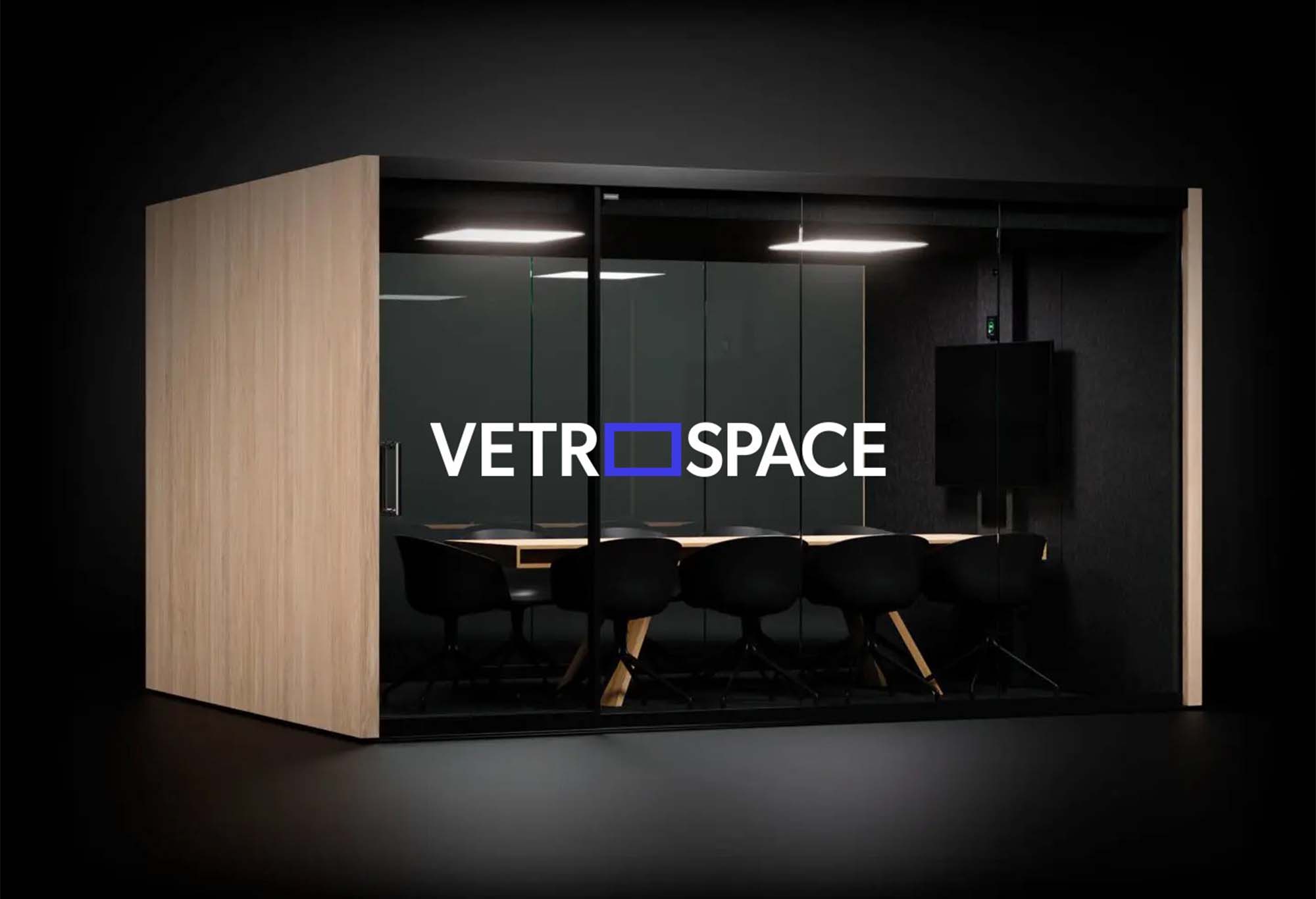 GIBBSONN Vetrospace Pod