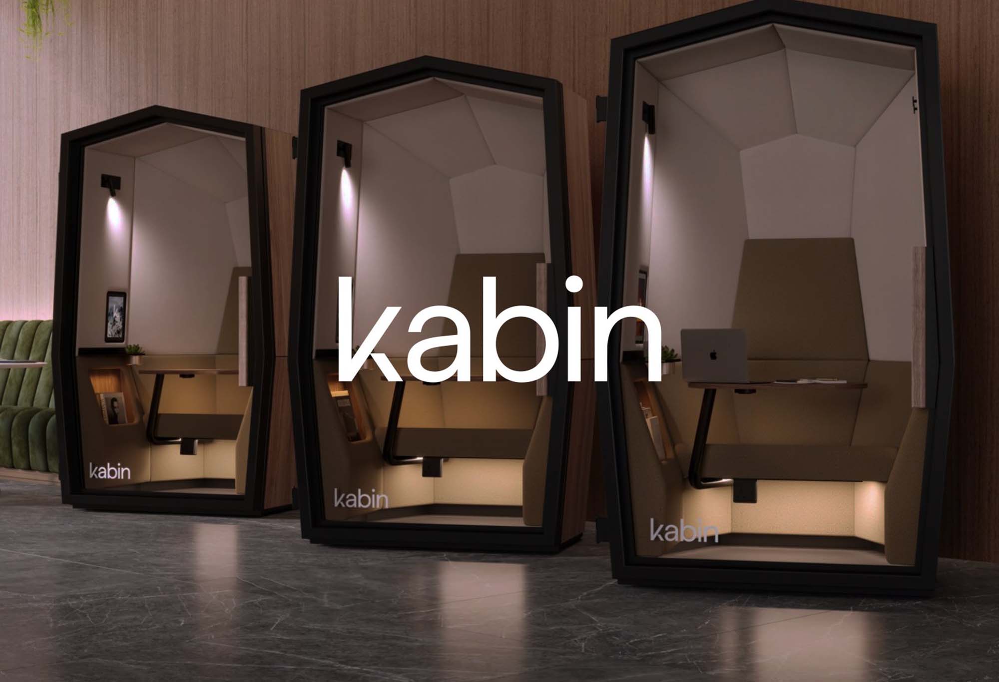 GIBBSONN kabin Pod